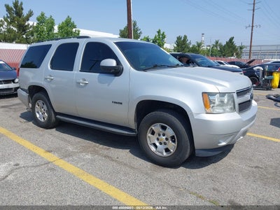 CHEVROLET TAHOE 2010