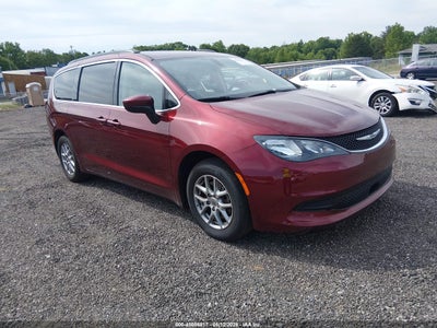 CHRYSLER VOYAGER 2021