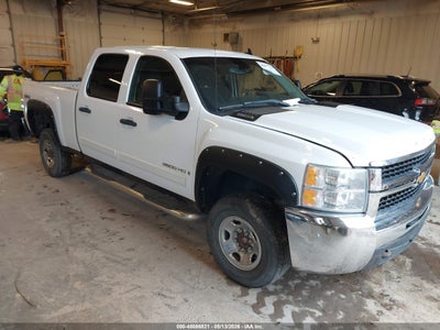 CHEVROLET SILVERADO 2500HD 2007