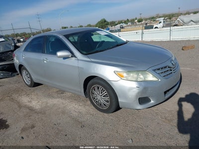 TOYOTA CAMRY 2010
