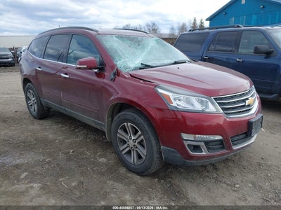 CHEVROLET TRAVERSE 2017