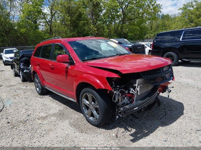 DODGE JOURNEY 2018