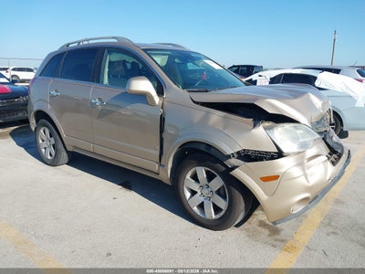 SATURN VUE 2008