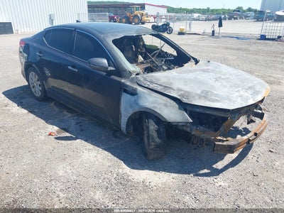 KIA OPTIMA 2015
