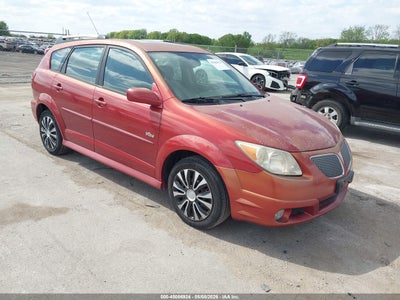 PONTIAC VIBE 2006