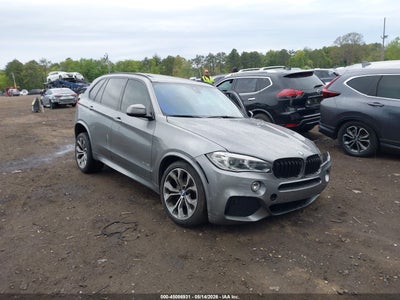 BMW X5 2014