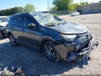 TOYOTA RAV4 2018