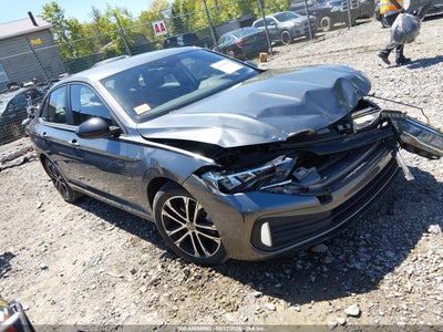 VOLKSWAGEN JETTA 2022
