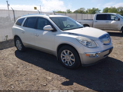 BUICK ENCLAVE 2011