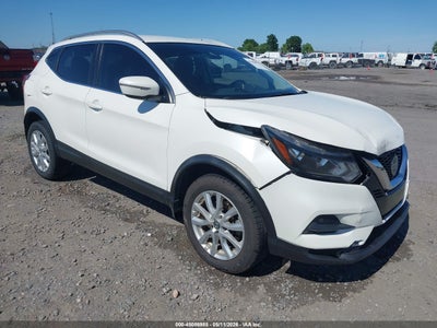NISSAN ROGUE SPORT 2020