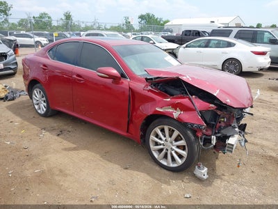 LEXUS IS 2010