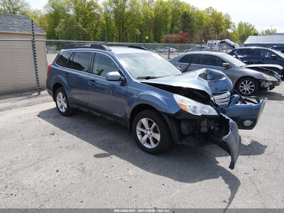 SUBARU OUTBACK 2014