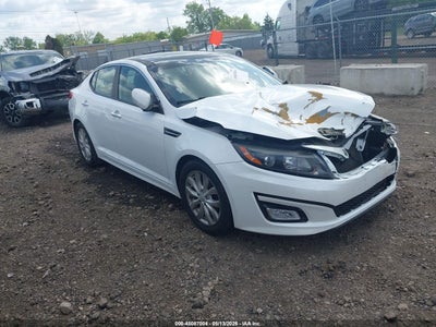 KIA OPTIMA 2015