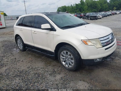 FORD EDGE 2008
