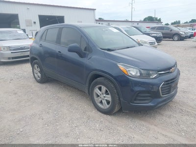 CHEVROLET TRAX 2019