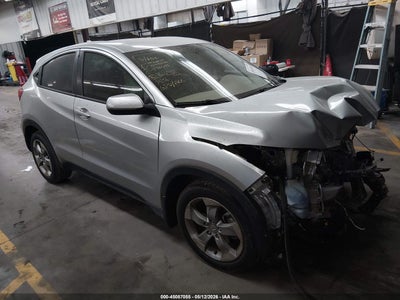 HONDA HR-V 2016