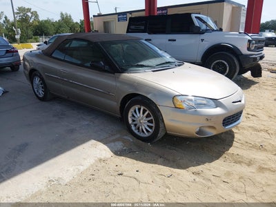 CHRYSLER SEBRING 2002