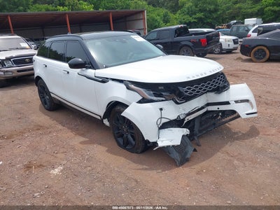 LAND ROVER RANGE ROVER VELAR 2022
