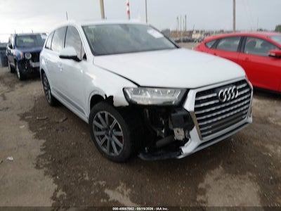 AUDI Q7 2018