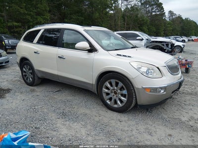 BUICK ENCLAVE 2011