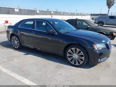 CHRYSLER 300 2014