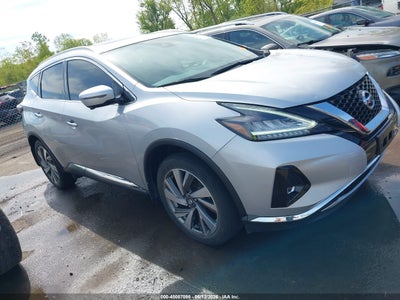 NISSAN MURANO 2019