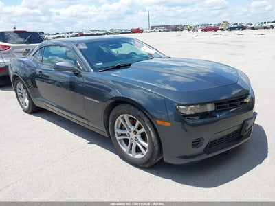 CHEVROLET CAMARO 2015