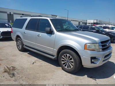 FORD EXPEDITION EL 2017