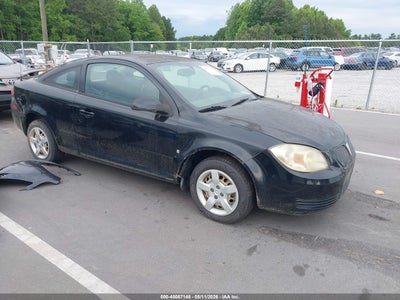PONTIAC G5 2009