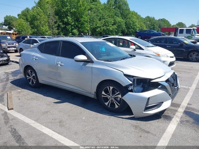 NISSAN SENTRA 2020