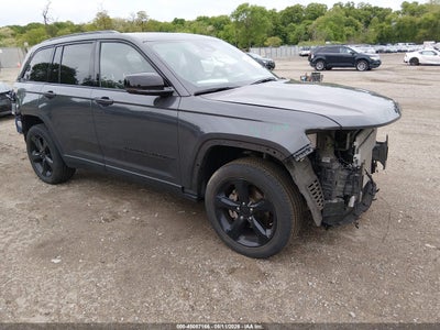 JEEP GRAND CHEROKEE 2023