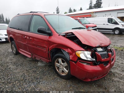 DODGE GRAND CARAVAN 2005
