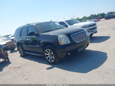 GMC YUKON HYBRID 2012