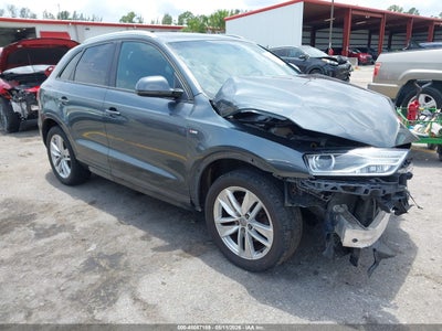 AUDI Q3 2018