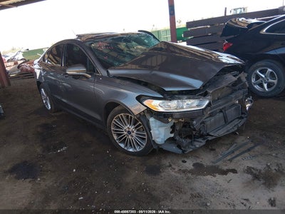 FORD FUSION 2014