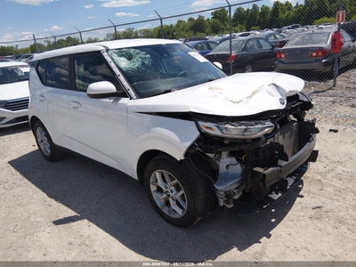 KIA SOUL 2020