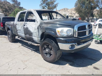 DODGE RAM 2500 2008