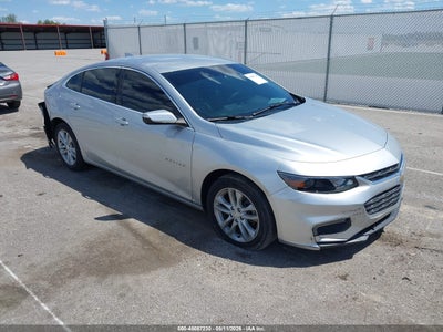 CHEVROLET MALIBU 2016