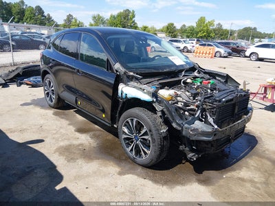 FORD ESCAPE 2022