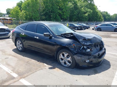 HONDA CROSSTOUR 2012