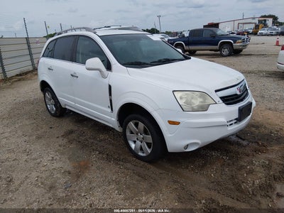 SATURN VUE 2009