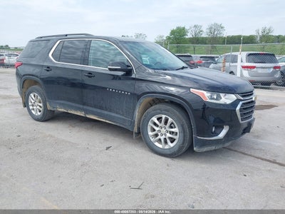 CHEVROLET TRAVERSE 2019
