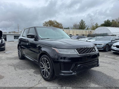 LAND ROVER RANGE ROVER SPORT 2019