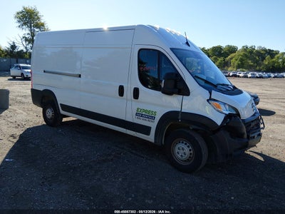RAM PROMASTER 2500 2026