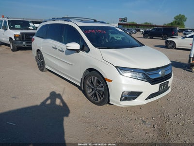 HONDA ODYSSEY 2018