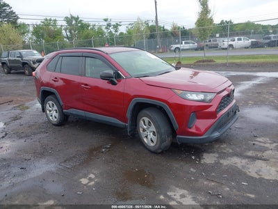 TOYOTA RAV4 2019