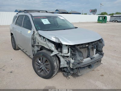 NISSAN PATHFINDER 2022