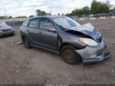 TOYOTA MATRIX 2006