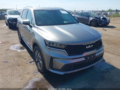 KIA SORENTO HYBRID 2022