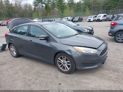 FORD FOCUS 2017